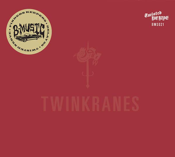 TWINKRANES | Spektrum Theatre Snakes - CD