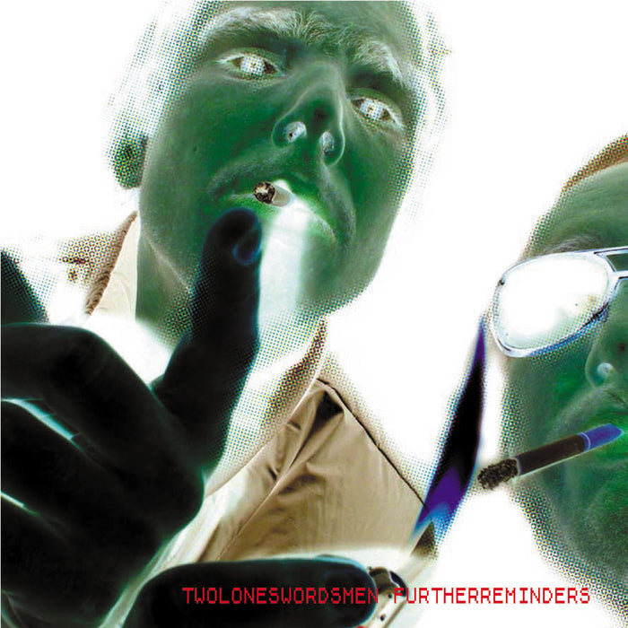 Two Lone Swordsmen | Further Reminders - CD