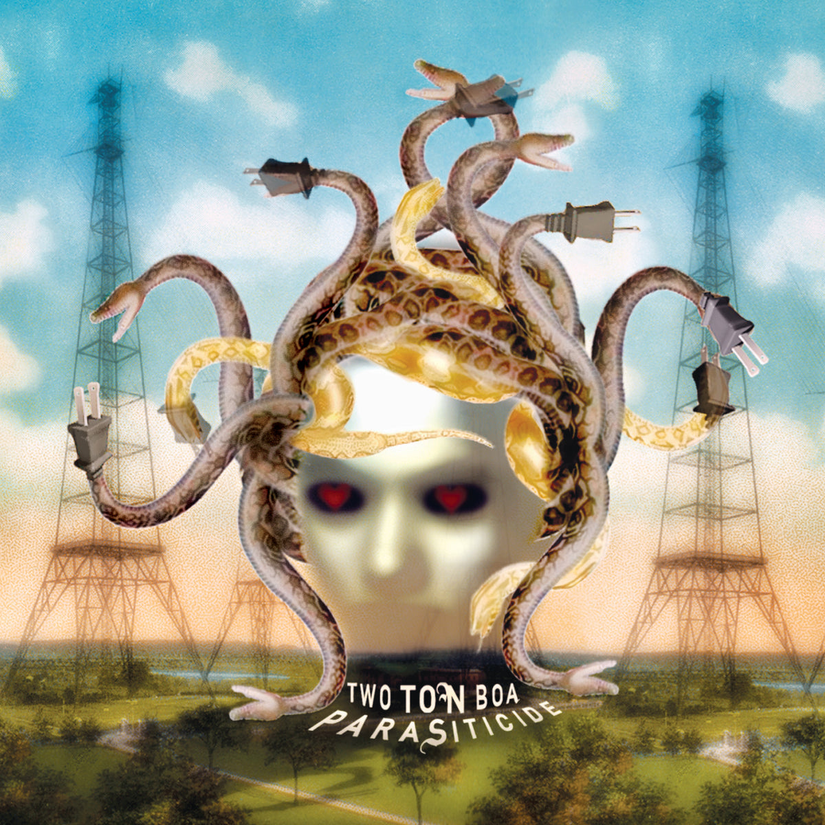 Two Ton Boa | Parasiticide - CD