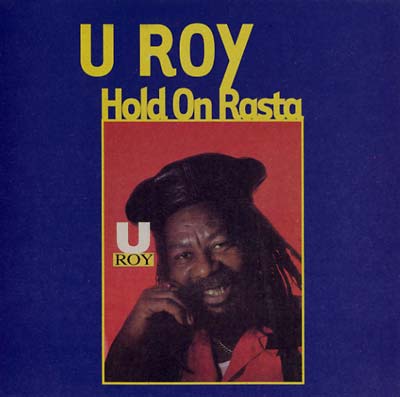 U Roy | Hold On Rasta - Vinyl