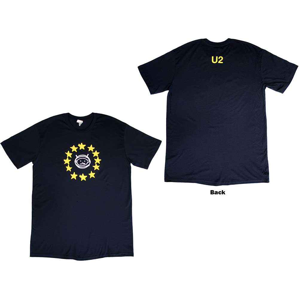 U2 | EU Stars 2018 - Blue