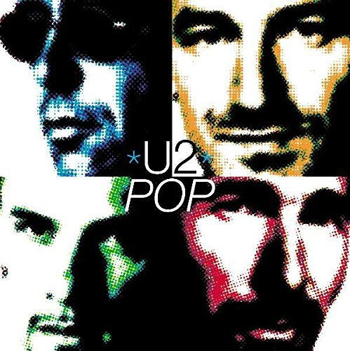 U2 | Pop (180 Gram Vinyl) (2 Lp's) - Vinyl