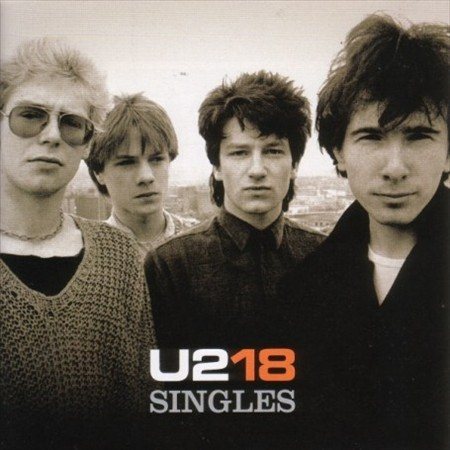 U2 | U218 Singles - Vinyl