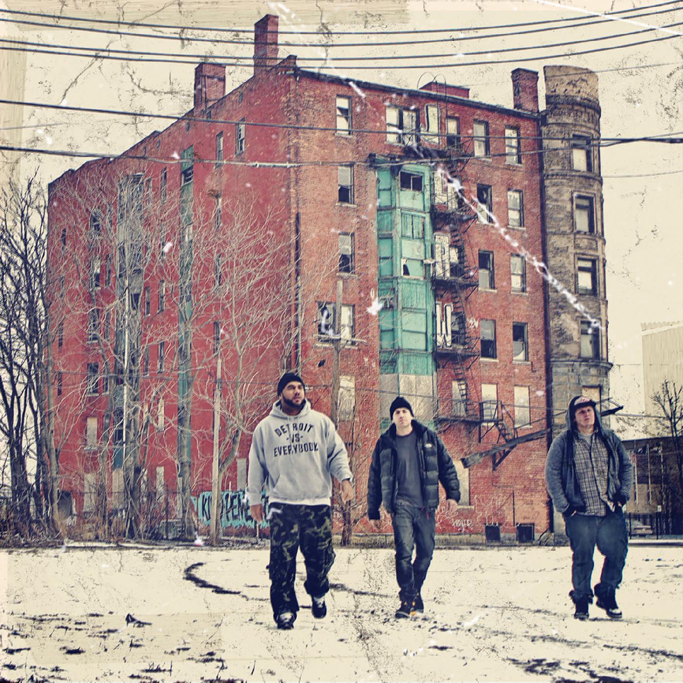 Ugly Heroes | Ugly Heroes ("WINTER STORM" VINYL) - Vinyl