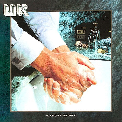 Uk | Danger Money (Blue Turquoise Colored Vinyl, Limited Edition, Remastered) - Vinyl