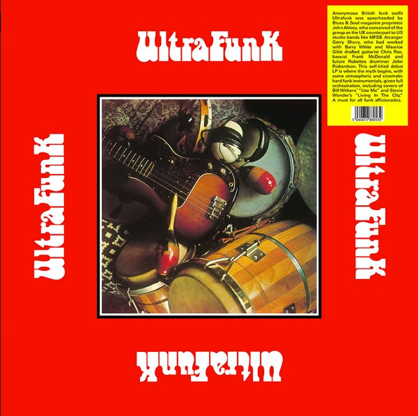 ULTRAFUNK | Ultrafunk - Vinyl