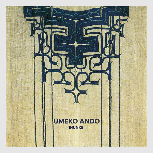 UMEKO ANDO | Ihunke - Vinyl