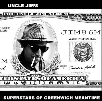 UNCLE JIM | Superstars Of Greenwich Meantime - CD