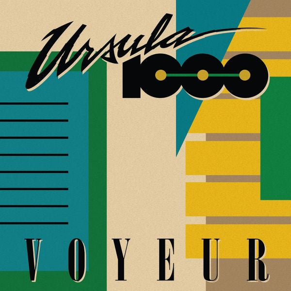 Ursula 1000 | Voyeur - Vinyl