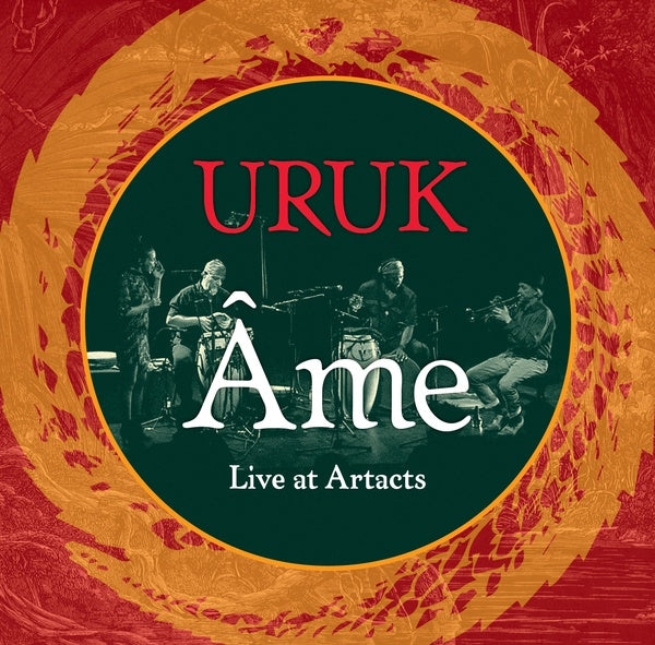 URUK | Ame: Live at Artacts - CD
