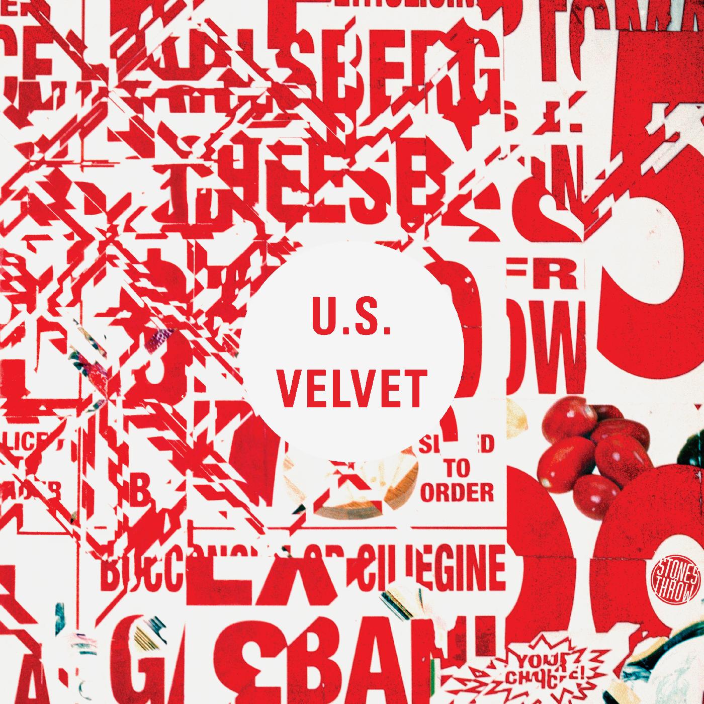 U.S. Velvet | U.S. Velvet - Vinyl