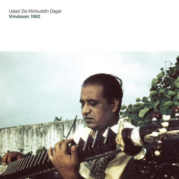 USTAD ZIA MOHIUDDIN DAGAR | Vrindavan 1982 - Vinyl