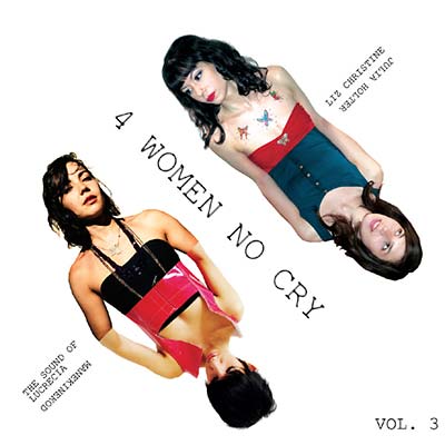 Va | 4 Women No Cry Vol. 3 - CD