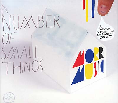 Va | A Number of Small Things - CD