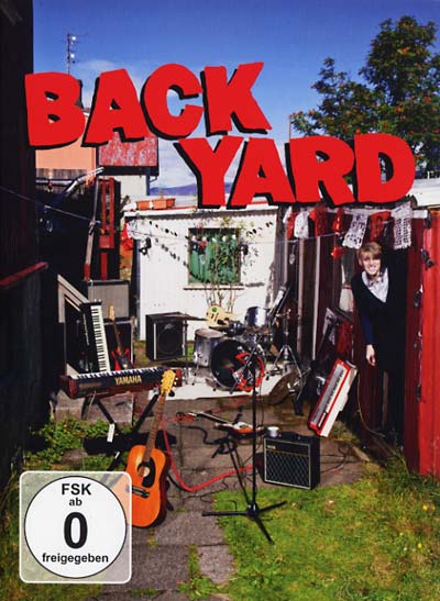 Va | Backyard - CD