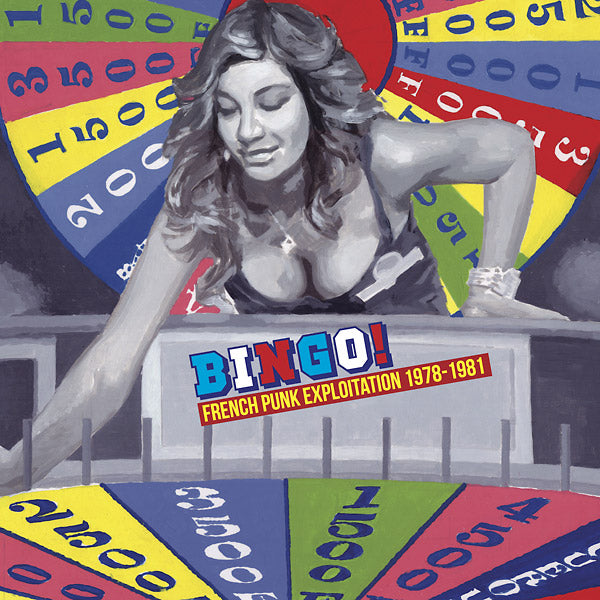 Va | Bingo! French Punk Exploitation 1978-1981 - CD