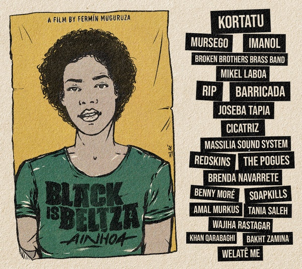 Va | Black is Beltza II: Ainhoa - Vinyl