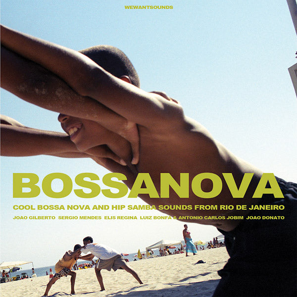 Va | Bossanova: Cool Bossa Nova And Hip Samba Sounds From Rio De Janeiro - CD