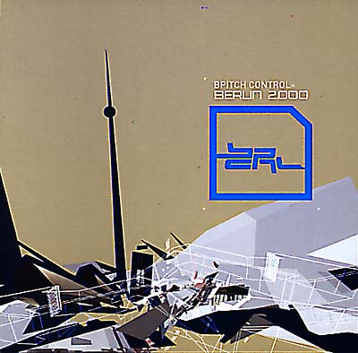 Va | BPitch Control: Berlin 2000 - CD