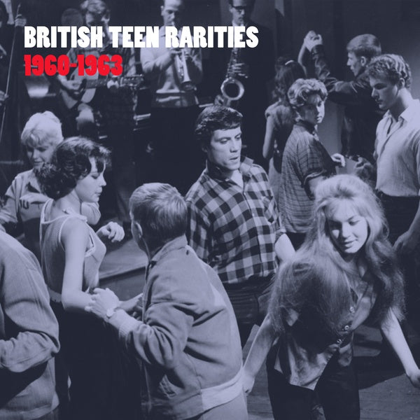 Va | British Teen Rarities 1960-63 - Vinyl