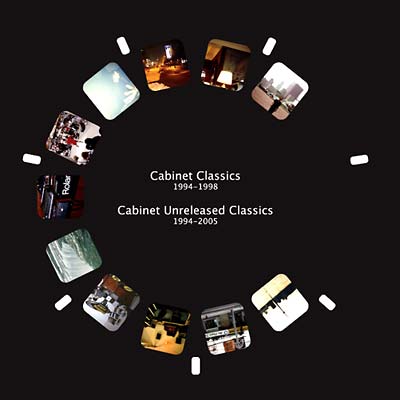 Va | Cabinet Classics 1994-1998 & Cabinet Unreleased Classics - CD