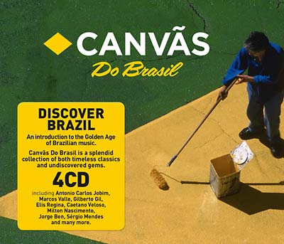 Va | Canvas do Brasil - CD
