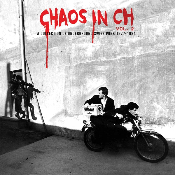 Va | Chaos In Ch Vol. 2: A Collection of Underground Swiss Punk 1979-1984 - Vinyl