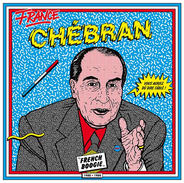 Va | Chebran: French Boogie 1980-1985 - CD