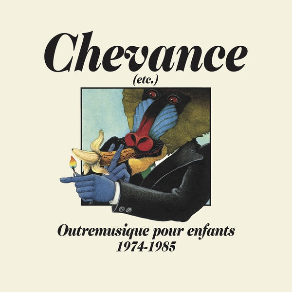 Va | Chevance (etc.): Outremusique Pour Enfants 1975-1984 - CD