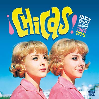 Va | Chicas: Spanish Female Singers 1962-1974 - Vinyl