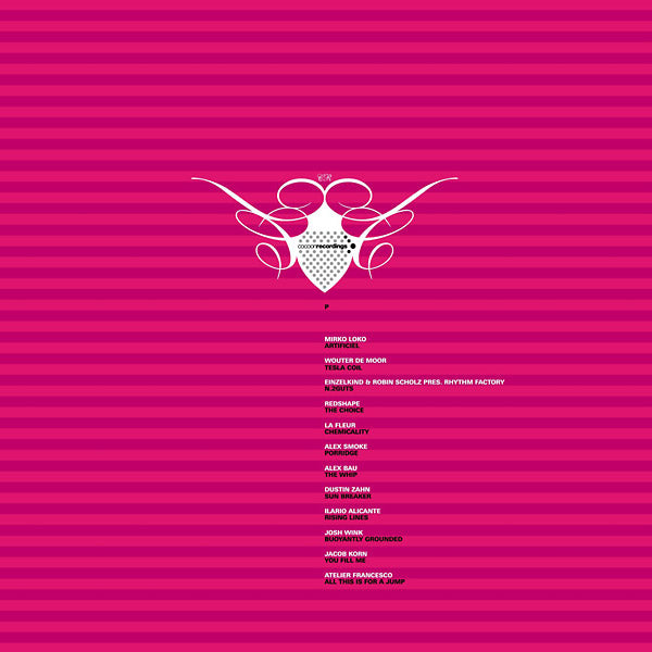 Va | Cocoon Compilation P - CD