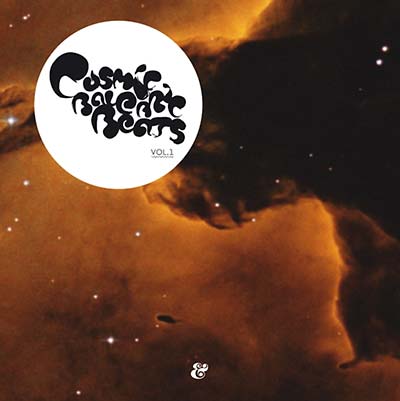 Va | Cosmic Balearic Beats Vol. 1 - CD