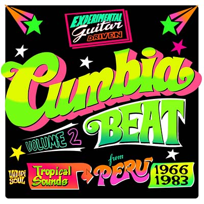 Va | Cumbia Beat Volume 2: Tropical Sounds from Peru 1966-1983 - CD
