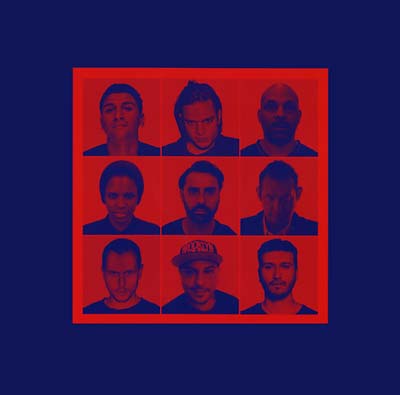 Va | Desolat X-Sampler - Vinyl