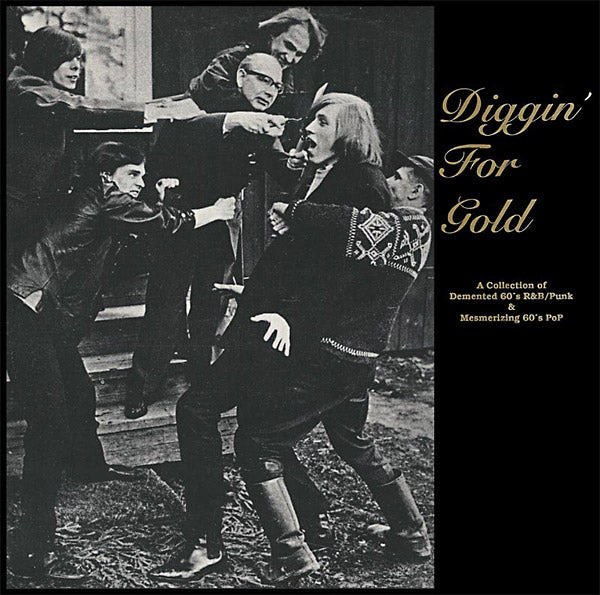 Va | Diggin' For Gold - Vinyl