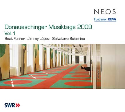 Va | Donaueschinger Musiktage 2009 Vol. 1 - CD