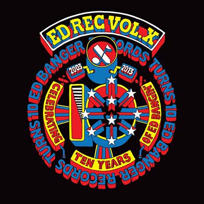 Va | Ed Rec Vol. X - Vinyl