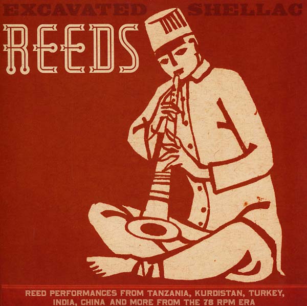 Va | Excavated Shellac: Reeds - Vinyl