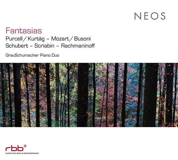 Va | Fantasias - CD