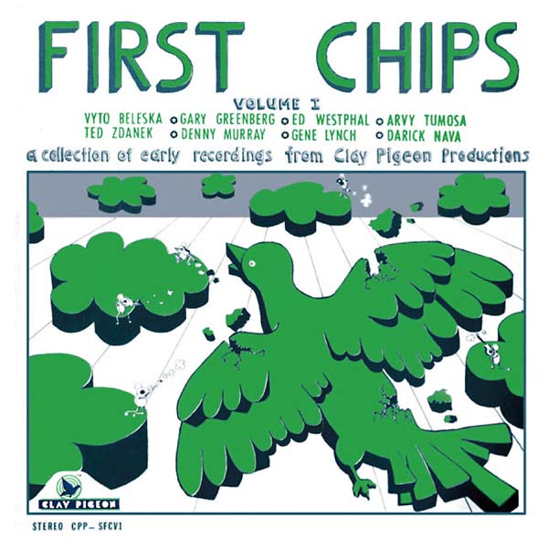 Va | First Chips - CD