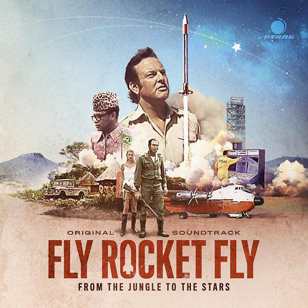 Va | Fly Rocket Fly: From The Jungle To The Stars - CD