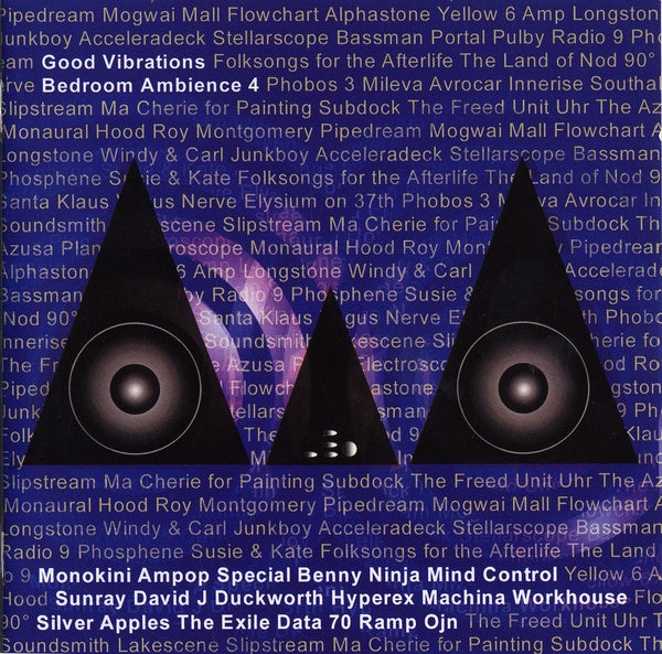 Va | Good Vibrations: Bedroom Ambience 4 - CD