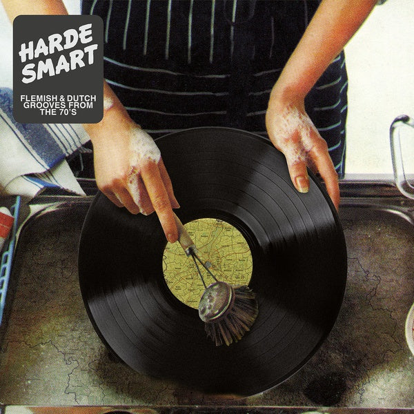 Va | Harde Smart: Flemish & Dutch Grooves From The 70's - CD