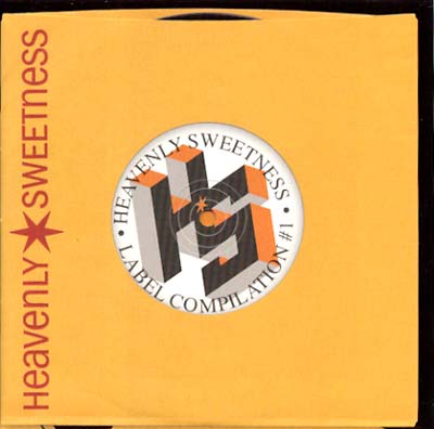 Va | Heavenly Sweetness Label Compilation # 1 - CD