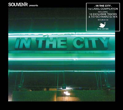 Va | In The City - CD