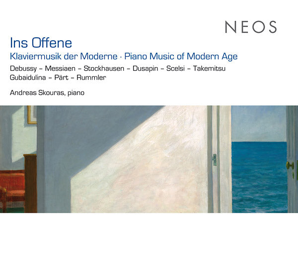 Va | Ins Offene: Klaviermusik der Moderne/Piano Music of Modern Age - CD