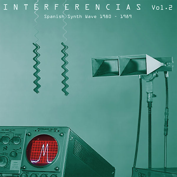 Va | Interferencias Vol. 2: Spanish Synth Wave 1980-1989 - CD