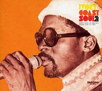 Va | Ivory Coast Soul 2: Afro Soul in Abidjan from 1976 to 1981 - CD