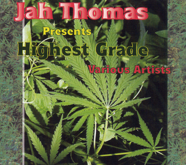 Va | Jah Thomas Presents Highest Grade - CD