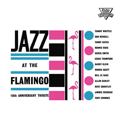 Va | Jazz At The Flamingo - CD